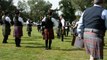 MacMillan Pipe Band G3 Ligonier Highland Games 20 Sep 2014