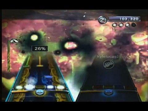 Rock Band 3: Rock Your Socks Expert Co-op FC