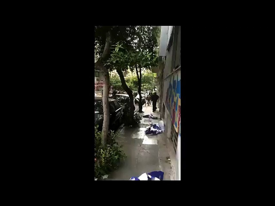 real.gr Επεισόδια φοιτητικές εκλογές 2
