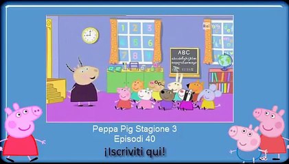 Peppa Pig Episodi 40 Ritmo