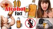 TOP LIST 10 Shocking Facts about Alcohol You must know