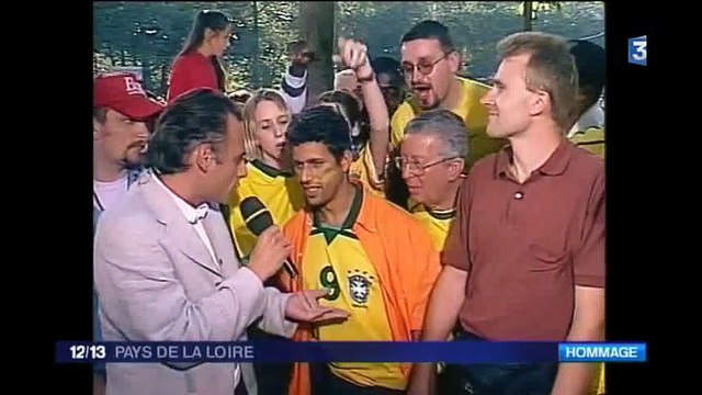 Le journaliste José Guédès est décédé à l'âge de 49 ans ce matin, France 3 Pays de la Loire lui a rendu hommage - Regard