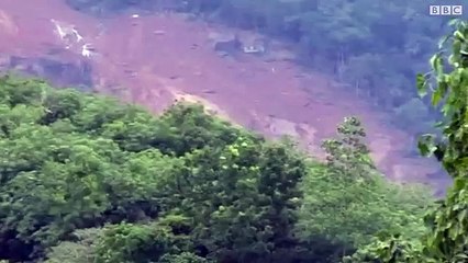 Pray For Sri Lanka- سری لنکا میں مٹی کے تودے گرنے سے درجنوں لاپتہ