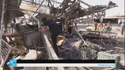 عشرات القتلى والجرحى في ثلاث مناطق من العاصمة العراقية