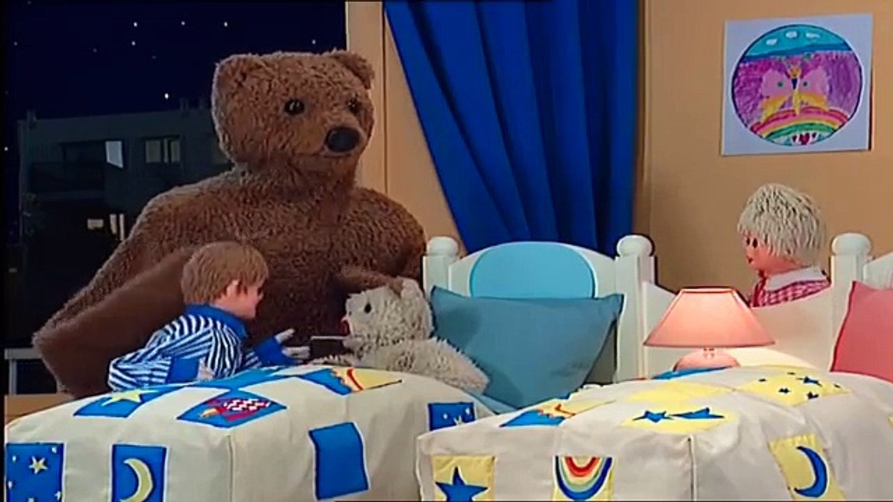 Bonne nuit les petits - Oscar est malade - Épisode 35