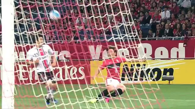 Urawa Red Diamonds vs FC Seoul AFC Champions League (RD16 - 1st Leg)