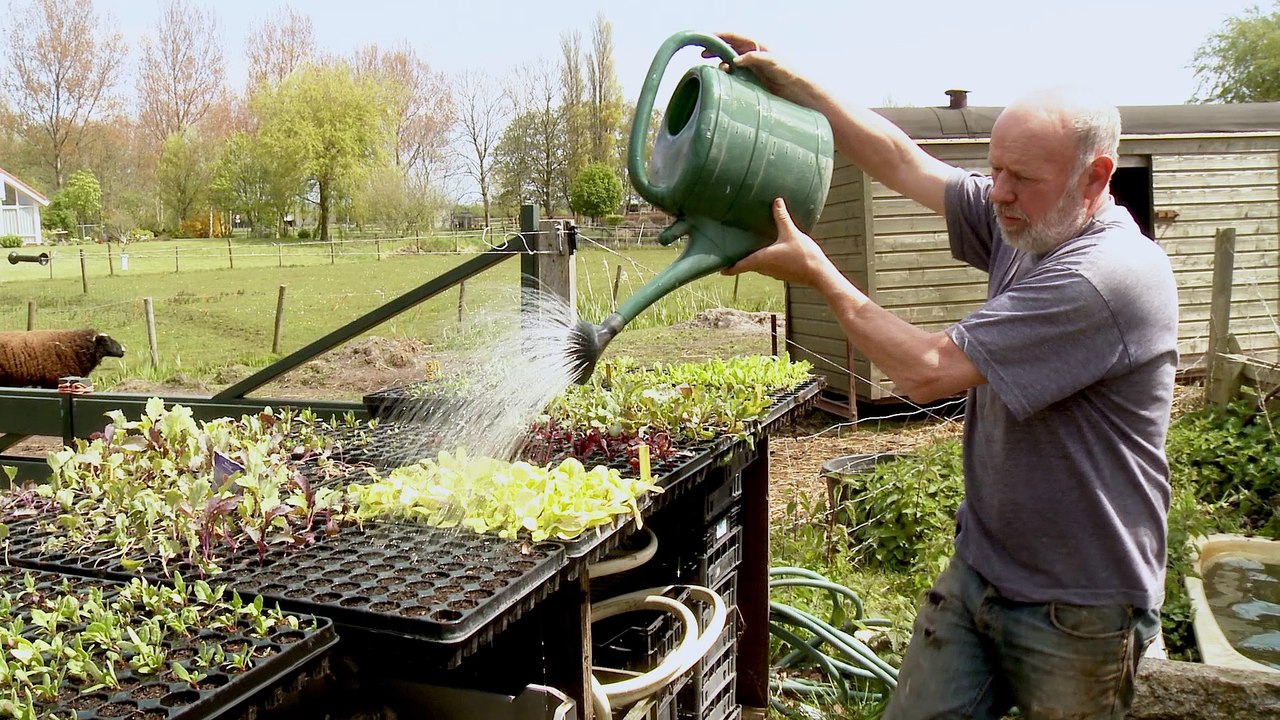 Zaaien en oogsten voor het  VNG congres filmpje 1