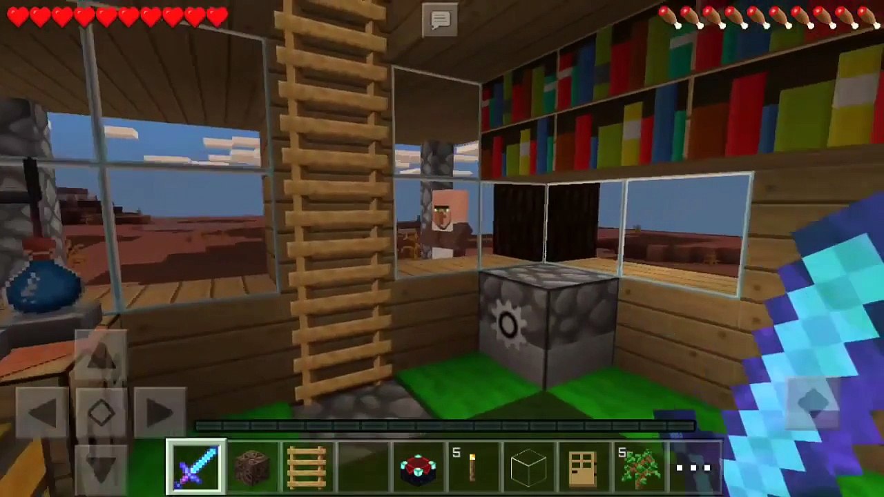 Установить Minecraft Pocket 1 Текстуры