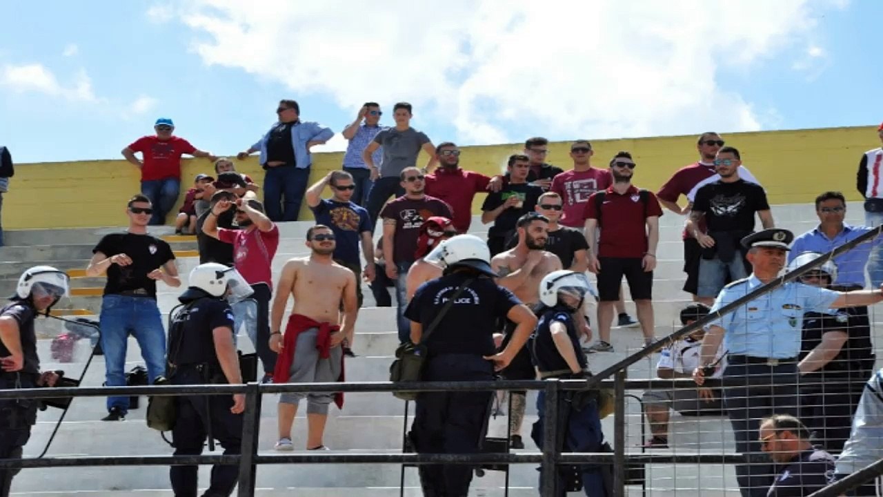 Εικόνες από τη νίκη ανόδου (Ζάκυνθος-ΑΕΛ 2015-16)