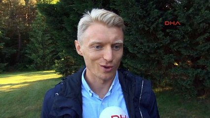 Beck: "Vodafone Arena bizi ateşledi''
