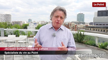 Bordeaux : il est comment le millésime 2015 ?
