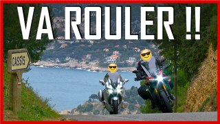 YAMAHA FJR, Tracer, Super T test moto : Les plus BELLES ROUTES du monde !!