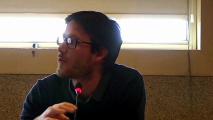 Nicolas Raimbault - Université Marne La Vallée (Iffstar)