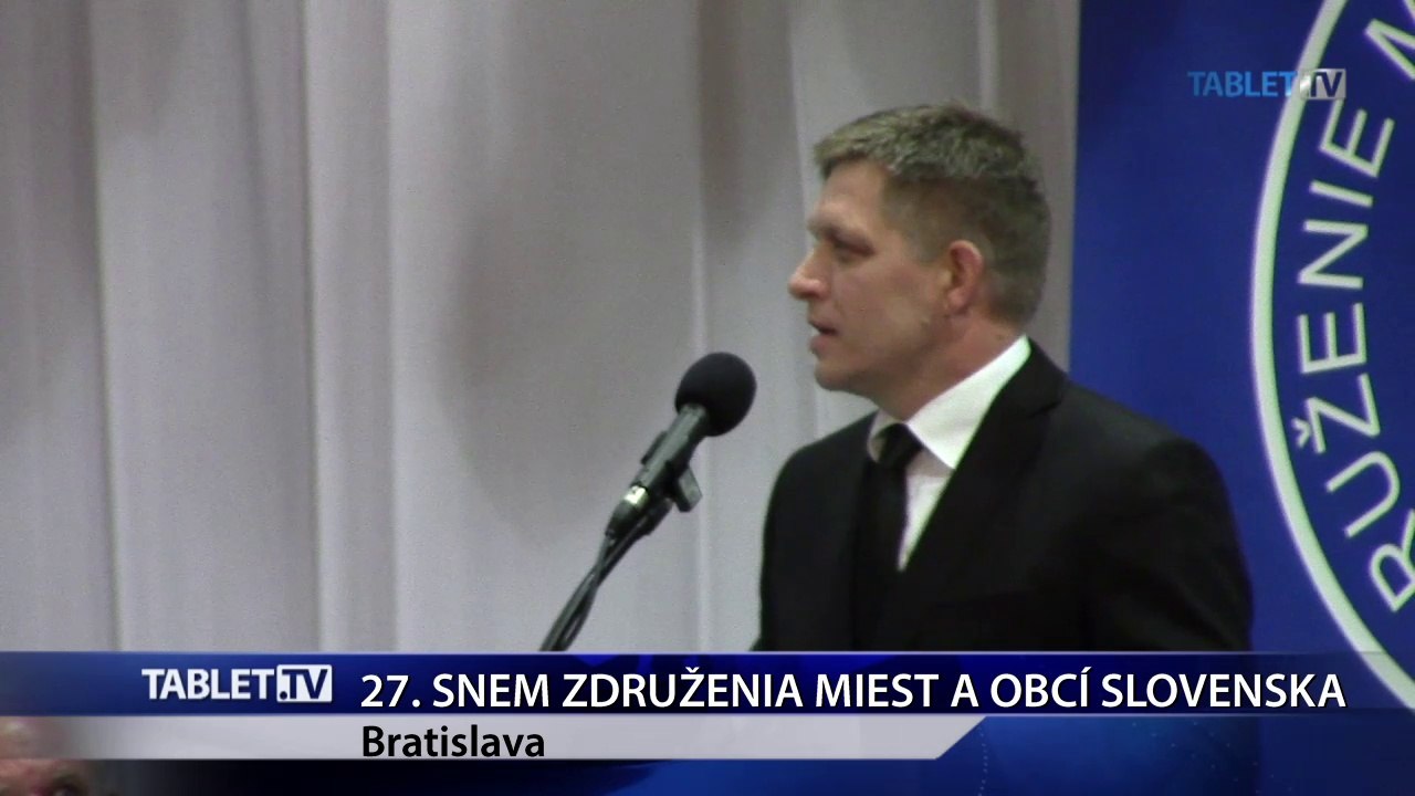 R. FICO: ZMOS bude mať u mňa vždy otvorené dvere  