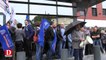 "Haine anti-flics", les policiers du Tarn se rassemblent devant le commissariat