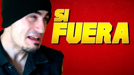 Si el miedo fuera risa