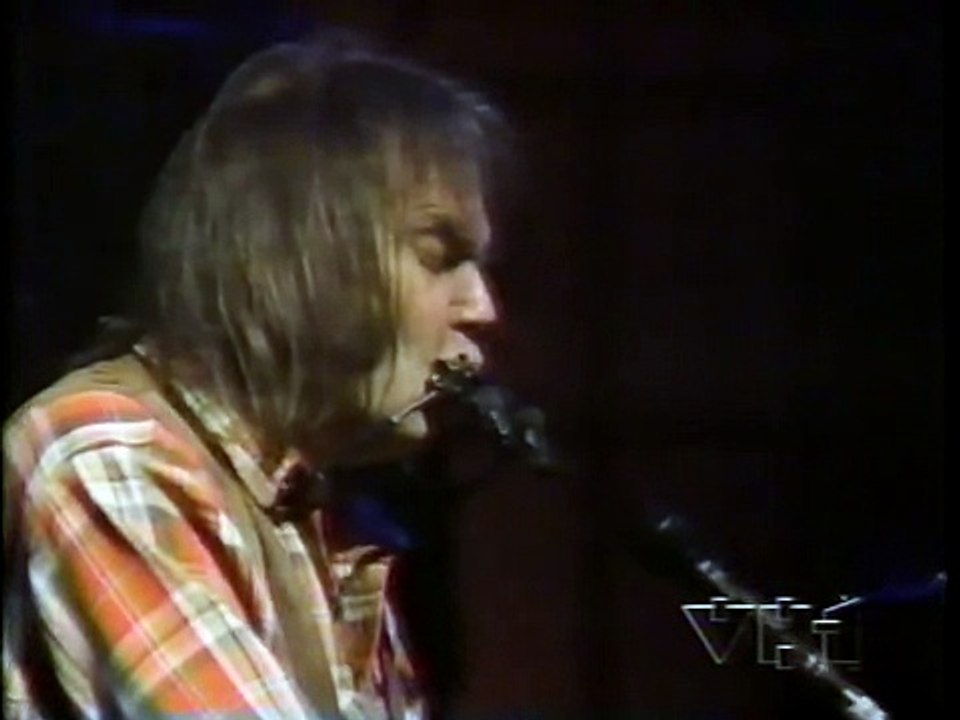 Neil Young   After The Gold Rush Live   Center Stage  Solo Acoustic Dec 19th 1992 2 2