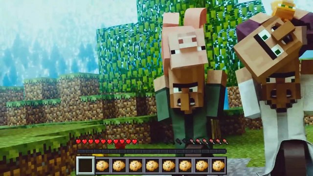 Aldeanos Molestos - Episodio 4 - Aldeanos Furiosos