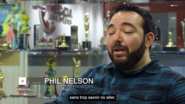 Fallout 4 - Bande-annonce Exploration de Far Harbor