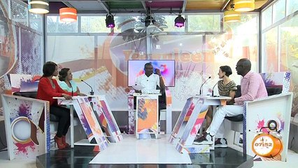 Yeewu leen - Partie 1 - 18 mai 2016