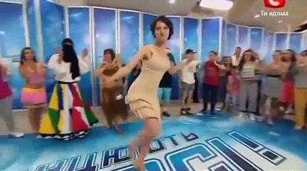 Cette femme met tout le monde d'accord avec sa prestation de danse