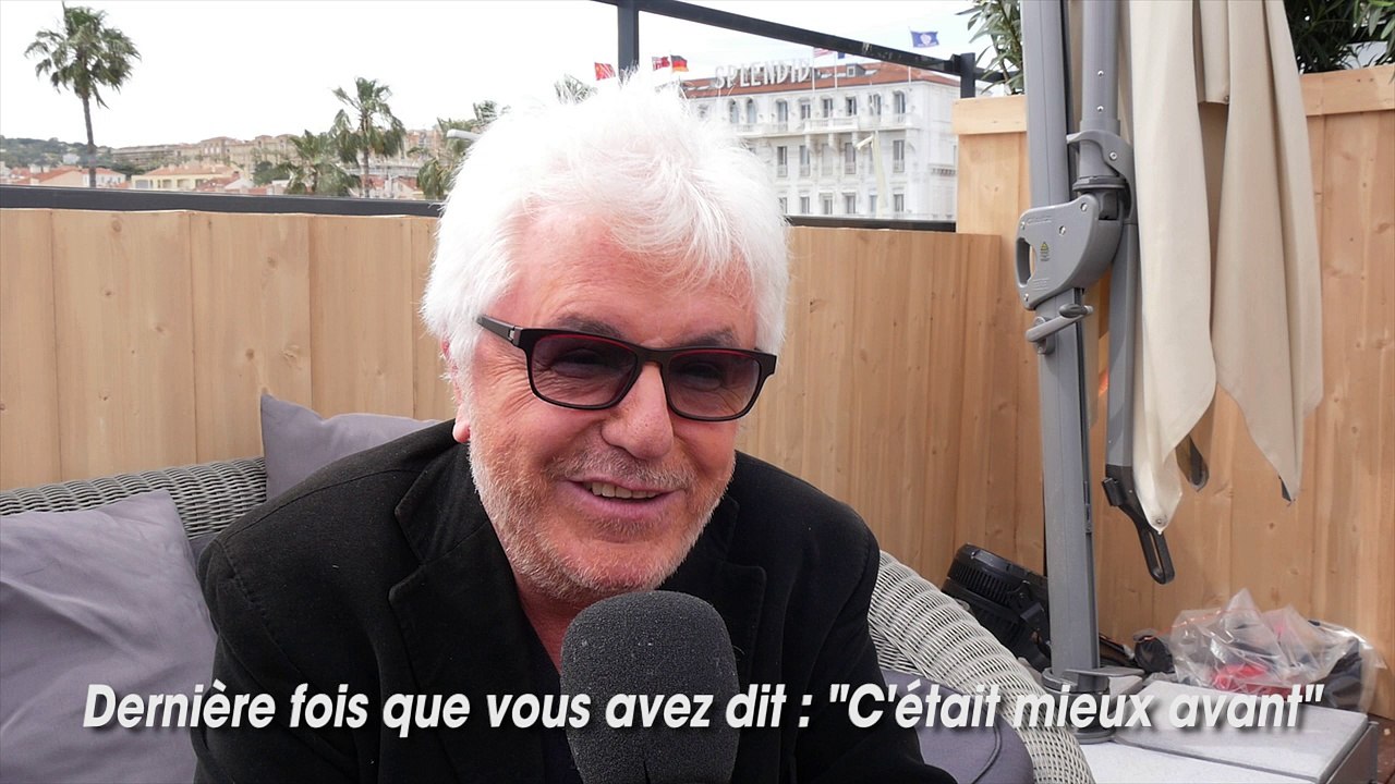 Cerrone, l'interview "dernière fois"