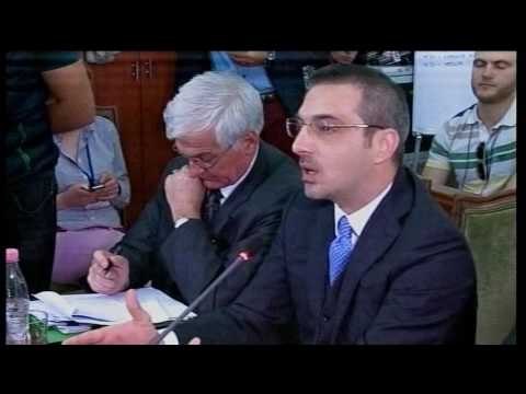 TAHIRI DEKLARON NE KOMISION SE PAJISJA ESHTE PER TRAJNIM DHE NUK KA AFTESI PERGJIMI LAJM