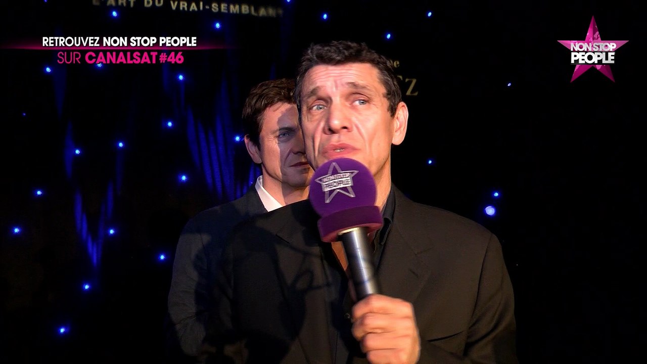 Les Enfoirés : Marc Lavoine réagit au départ de Jean-Jacques Goldman ! (vidéo)