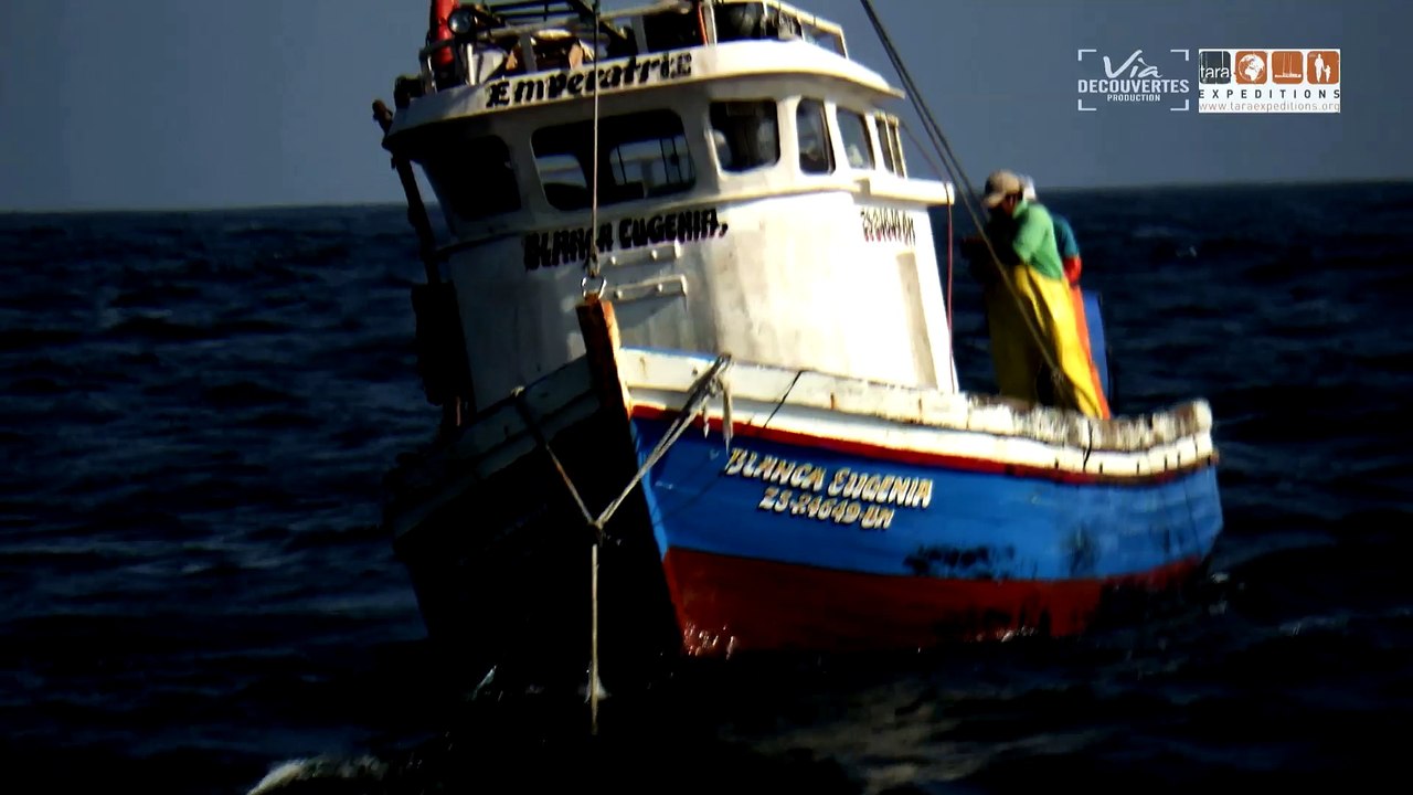 Le climat les hommes et la mer Le FILM Teaser  VICTOR a rendez vous avec le climat