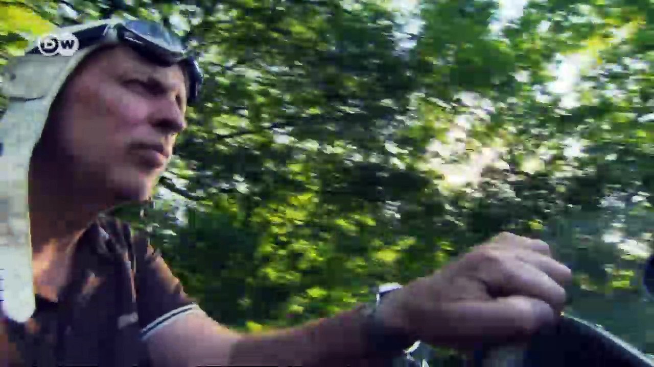 Tollkühner Vorkriegsflitzer Ford Speedster | Motor mobil