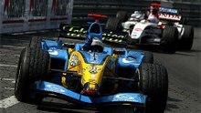 Classic Races ep.9 Monaco 2004