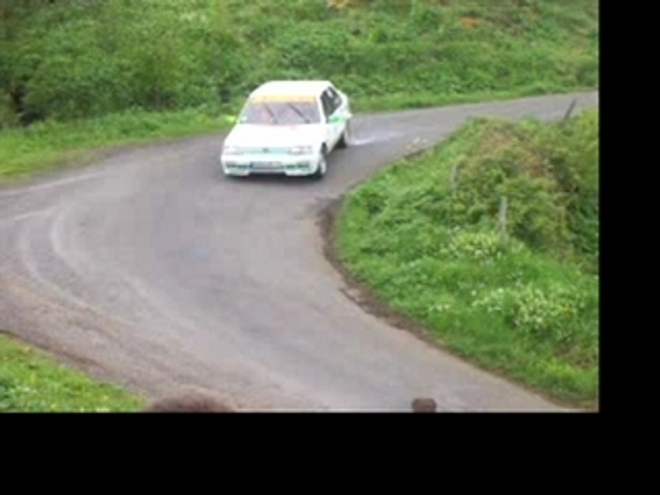 La 309 rallye de fred 2007