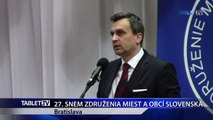 Príhovor predsedu NR SR A. Danka na 27. sneme ZMOS