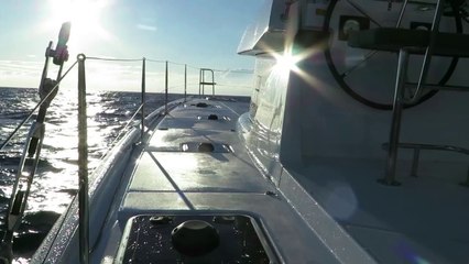 1700 milles en Lagoon 42 - Voile Magazine