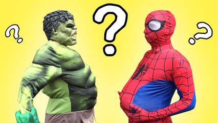 Spiderman Pregnant & Hulk Pregnant Vs Duck! Spiderbaby & Hulkbaby Suphero Fun In Real Life (1080p)