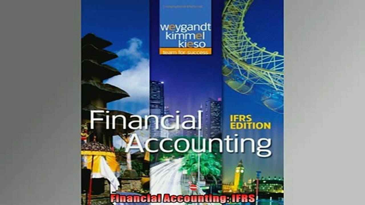 EBOOK ONLINE  Financial Accounting IFRS  BOOK ONLINE