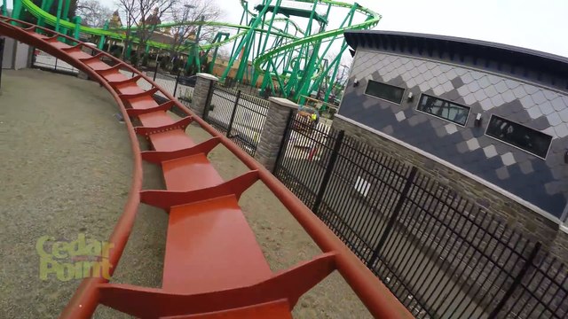 Venez découvrir le plus grand grand-huit du monde