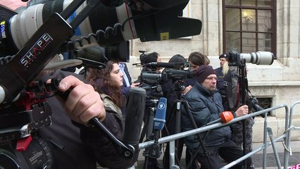 القوى الكبرى تتعهد العمل على تعزيز الهدنة في سوريا