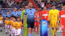 Shandong Luneng vs Sydney FC - AFC Champions League (Rd16 - 1st Leg)