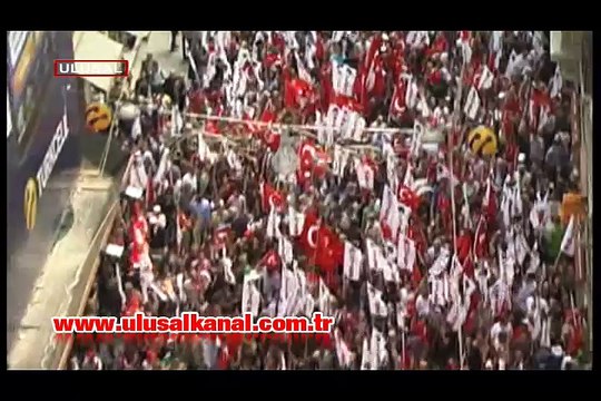 Muazzez İlmiye Çığ, Yılmaz Özdil ve Çağdaş Cengiz Ulusal Kanal'daydı