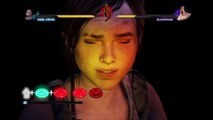 [PS4] The  last of us remastred:Last of us (intro) Left behind (parts)