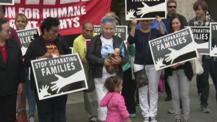 Miedo, coraje y fuerza contra las deportaciones