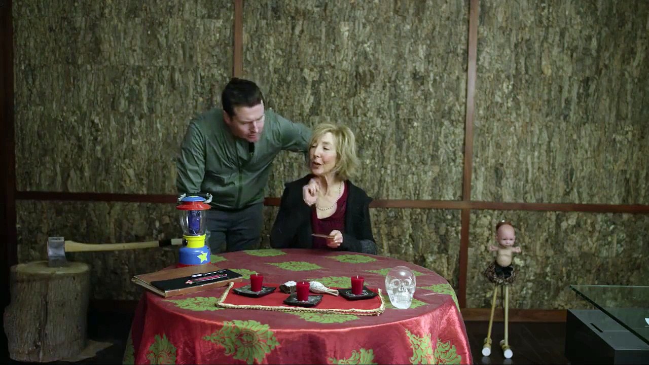 Insidious: Capítulo 4 - Primer Teaser Tráiler