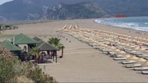 Ortaca Çevre Bakanlığı İztuzu Plajı Boşaltılsın Dalçe Bakanlık Kararı Bizi Bağlamaz-arşiv