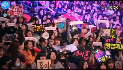 [Vietsub] 160207  BTS on TTV Red White + Behind The Scenes