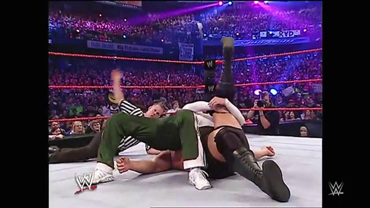 The most surprising championship changes - WWE Top 10 fighting match