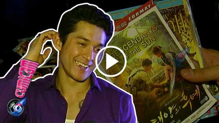 Si Tampan Miller Ternyata Koleksi Film Korea - Cumicam 17 Mei 2016