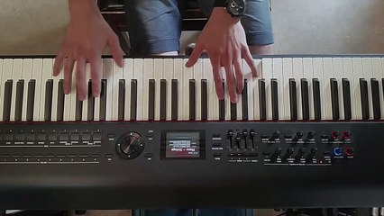 La vita è bella - La vie est belle - Life is beautiful Piano solo version