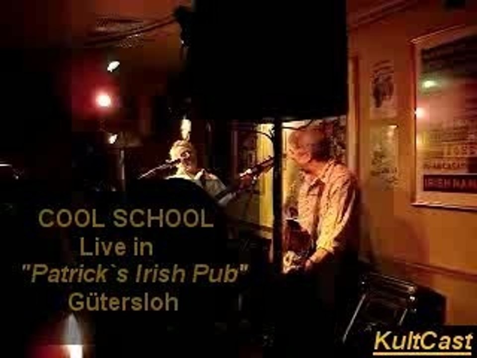 KultCast Video - Cool School Live