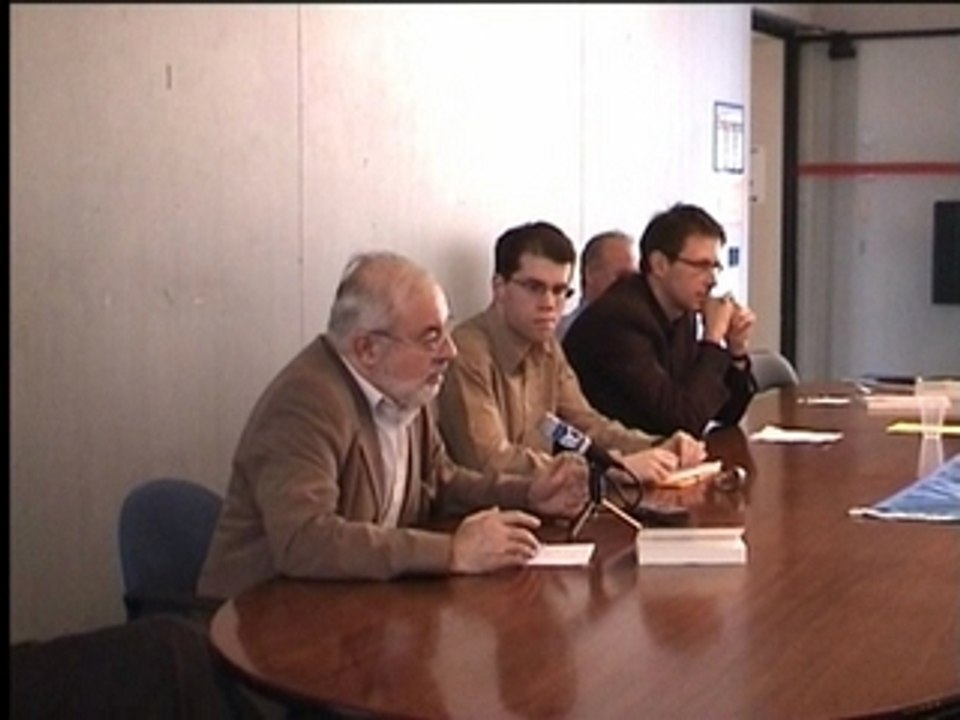 Sauvons l'Europe IdF_Gérard Bossuat